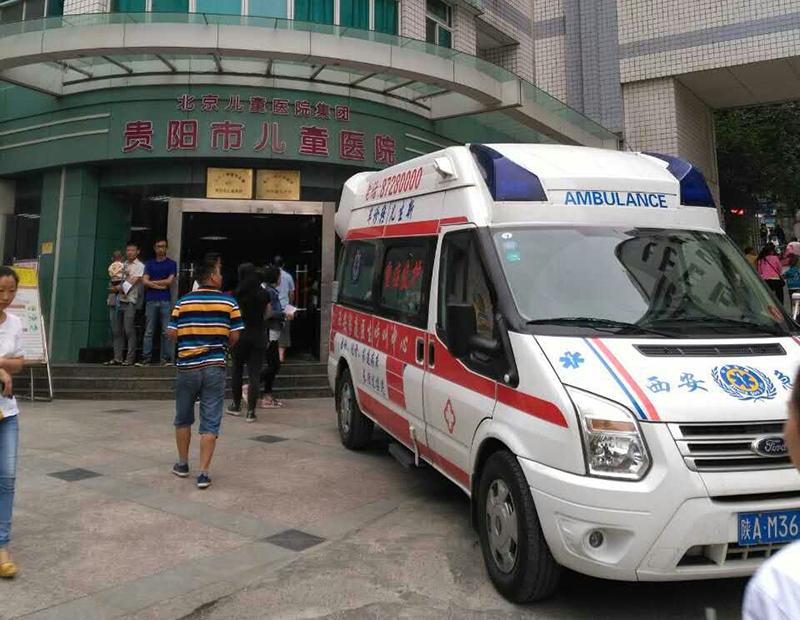 承德县救护车转院