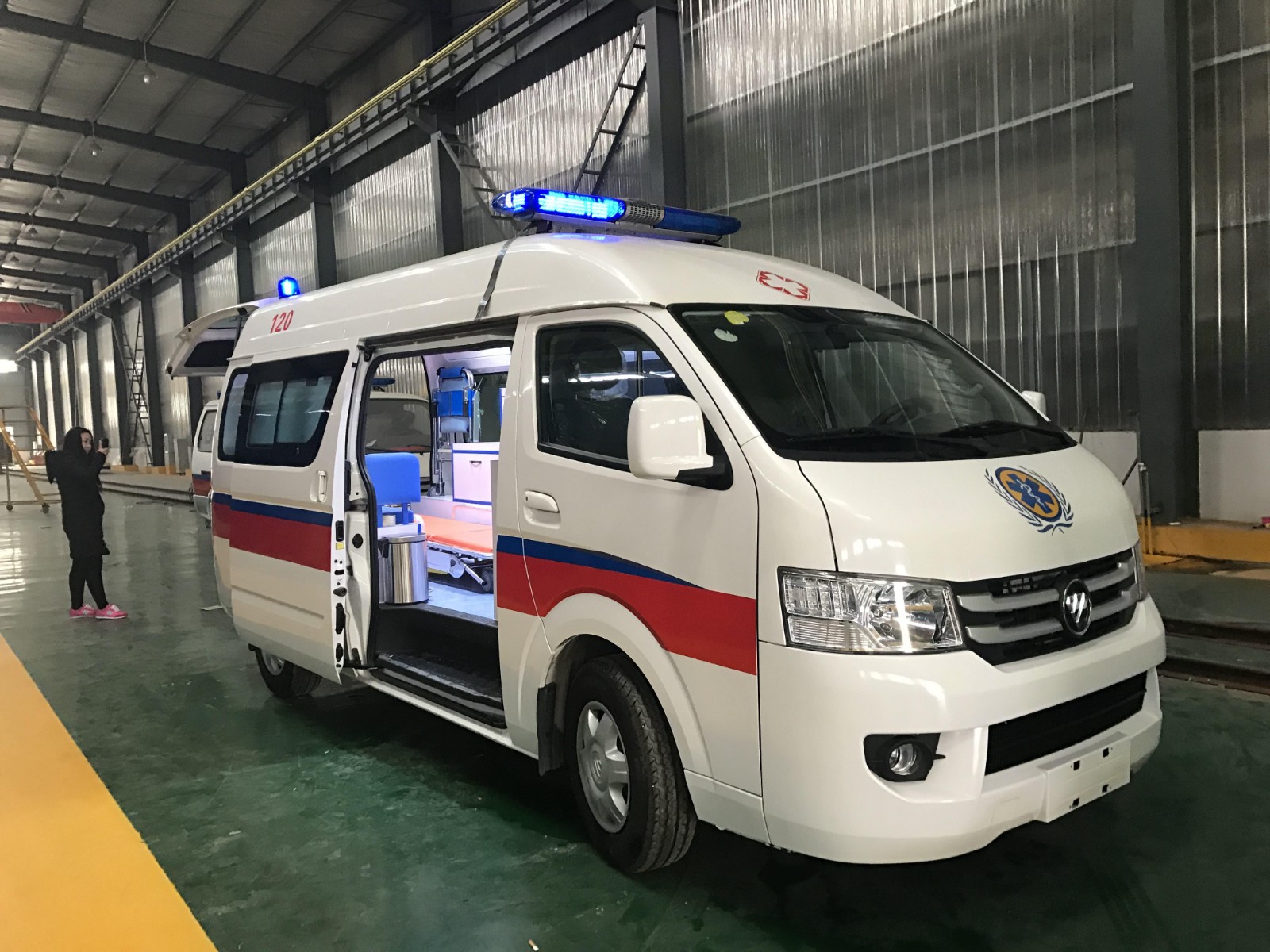 承德县救护车转院